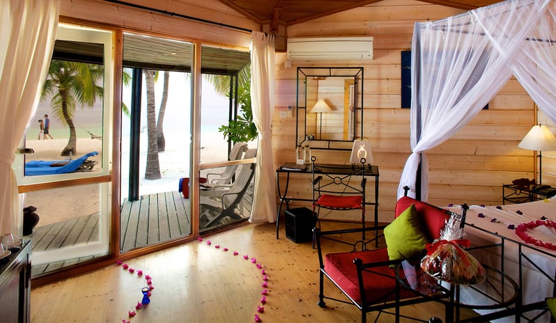 Kuredu Island Resort & Spa-Beach Villa_1021